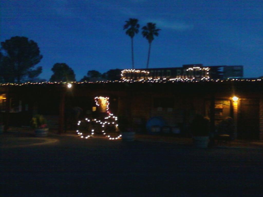 Butterfield Ranch Resort & Spa Julian CA 92036 7603151258